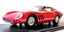 Ferrari 250 GT Drogo Speciale #4769GT 1962 red 1:18 Maxima