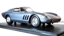 Ferrari 250 GT Drogo Speciale #3213GT 1963 grey metallic 1:18 Maxima