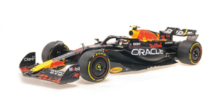 Red Bull Racing Honda RB19 #11 S.Perez Qatar GP 2023 1:12 Minichamps