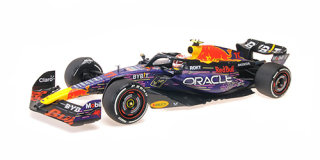 Red Bull Racing Honda RB19 #11 S.Perez Las Vegas GP 2023 1:12 Minichamps
