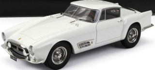 Ferrari 250 Europa GT Berlinetta S2 TDF Speciale sn0393GT 1955 white 1:18 Maxima