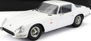 Lamborghini 3500 GT Zagato LHD 1965 white 1:18 Maxima