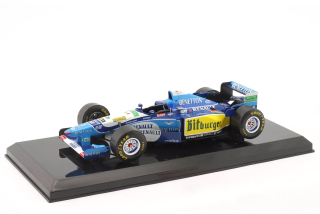 Benetton B195 #1 M. Schumacher World Champion 1995 1:24 Premium Collectibles
