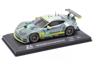 Aston Martin Vantage GTE #97 Turner/Adam/Serra Winner LMGTE Pro 24h LeMans 2017 1:43 Altaya