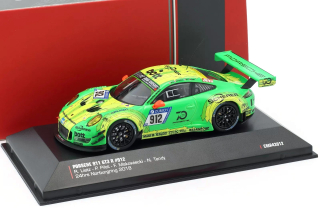 Porsche 911 (991) GT3 R #912 Winner 24h Nürburgring 2018 1:43 CMR