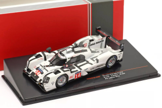 Porsche 919 Hybrid #14 Dumas/Jani/Lieb 24h LeMans 2014 1:43 Ixo Models