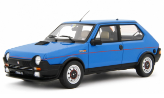 Fiat Ritmo 105 TC 1981 blue 1:18 Laudoracing Model