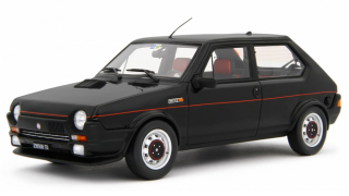 Fiat Ritmo 105 TC 1981 black 1:18 Laudoracing Model