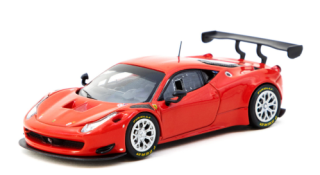 Ferrari 458 Italia GT3 red 1:64 Tarmac