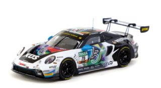 Porsche 911 GT3 R Ayhancan Guven DTM 2023 1:64 Tarmac