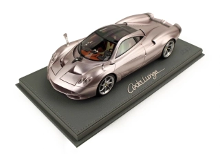 Pagani Huayra Codalunga iridescent bronzo aymara 1:18 B.B.R. 