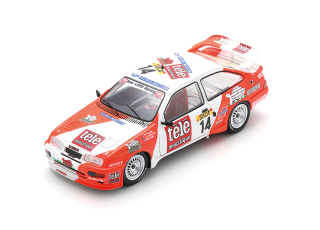 Ford Sierra RS500 Cosworth #14 Tassin/Feitler/Andruet 24H Spa 1988 1:43 Spark