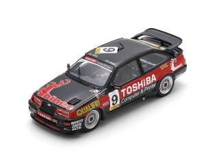 Ford Sierra RS500 Cosworth #9 Bornebusch/de Sordi/Slaus 24H Spa 1989 1:43 Spark