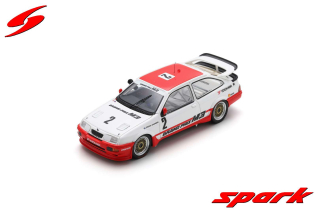 Ford Sierra RS500 Cosworth #2 S.Johansson Macau Guia Race 1990 1:43 Spark