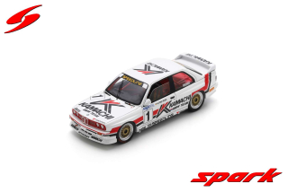 BMW M3 E30 #1 A.Heger Macau Guia Race 1989 1:43 Spark