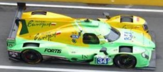 Oreca 07 - Gibson #34 Smiechowski/Novalak/Lomko 2nd LMP2 24H Le Mans 2024 1:18 Spark