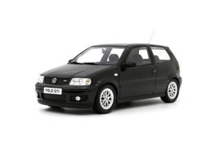 Volkswagen Polo GTI 2001 black 1:18 OttOmobile