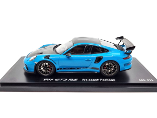 Porsche 911 GT3 RS Weissach Package 991.2 1:18 Spark
