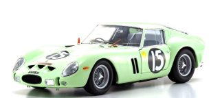 Ferrari 250 GTO RHD #15 Goodwood Tourist Trophy 1962 1:18 Kyosho