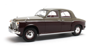 Rover 110 P4 1962 maroon/beige 1:18 Cult Scale Models