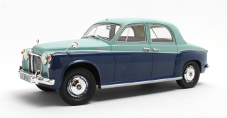 Rover 110 P4 1962 dark blue/blue 1:18 Cult Scale Models