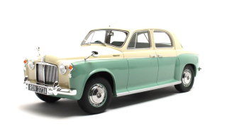 Rover 110 P4 1962 white/green 1:18 Cult Scale Models