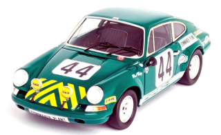 Porsche 911 S #44 Bond/Westey 12th Le Mans 1971 1:43 Troféu