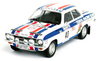 Opel Ascona A #40 Valtaharju/Alm 1000 Lakes 1973 1:43 Troféu