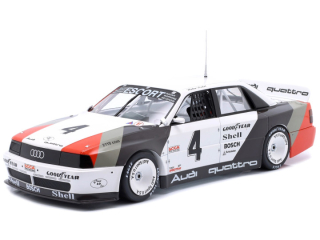 Audi 200 Quattro #4 W. Röhrl Sieger St. Petersburg Trans-Am 1988 1:18 Werk83 