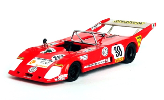Lola T298 #30 Cohan-Olivar/Lemerle/Levié 24H Le Mans 1981 1:43 Troféu