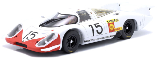 Porsche 917 LH #15 Linge/Redman/Lins 24H Le Mans 1969 1:18 Werk83