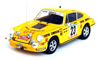 Porsche 911 S #23 Silva/Cirne Portugal 1978 1:43 Troféu