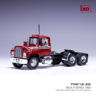 Mack R-Series 1966 red 1:43 Ixo Models