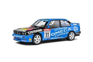 BMW M3 E30 #11 W.Hay Champion Season BTCC 1991 1:18 Solido