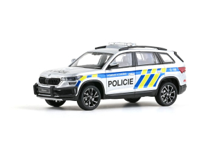 Škoda Kodiaq FL 2021 Policie ČR 1:43 Abrex