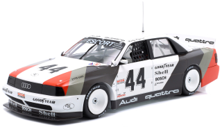 Audi 200 Quattro Team Audi Sport #44 H.Haywood Winner Trans-Am Dallas 1988 1:18 Werk83 