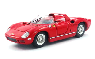 Ferrari 330 P 1964 red 1:43 Art Model