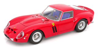 Ferrari 250 GTO 1962 red 1:12 KK Scale
