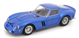 Ferrari 250 GTO 1962 blue metallic 1:12 KK Scale