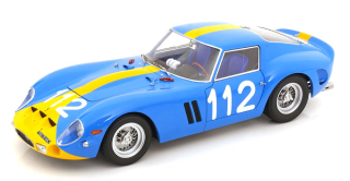 Ferrari 250 GTO #112 Targa Florio 1964 1:12 KK Scale