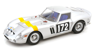 Ferrari 250 GTO #172 Winner Tour de France 1964 1:12 KK Scale