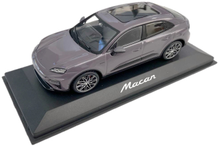 Porsche Macan Turbo H2 provence 1:43 Porsche Dealer Edition