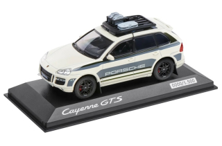 Porsche Cayenne Show Car 1:43 Porsche Dealer Edition
