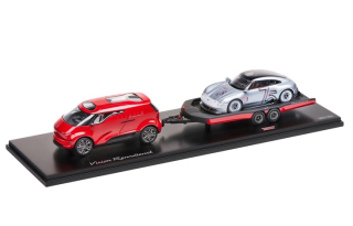 Porsche Vision racing Service & Vision 357 1:43 Porsche Dealer Edition