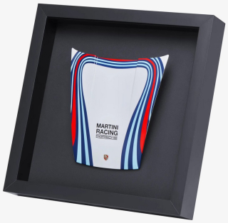 Porsche 911 Mini Hood Martini Racing 1:8 Porsche Dealer Edition