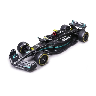 Mercedes-AMG Petronas F1 W14 E Performance #44 L. Hamilton 2023 1:24 Bburago