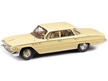 Buick Lesabre Custom Berlina 1961 beige 1:43 Esval Models