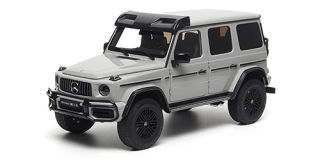 Mercedes-AMG G 63 W463 4x4² 2023 arabian grey 1:18 Almost Real