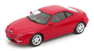 Alfa Romeo GTV 1999 red 1:18 Norev