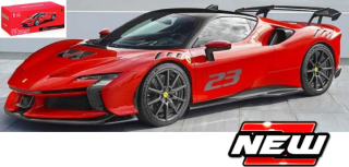 Ferrari SF90 XX Stradale Signature Series 1:18 Bburago